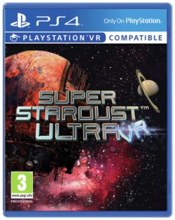 Super Stardust Ultra - PS4 - VR Game